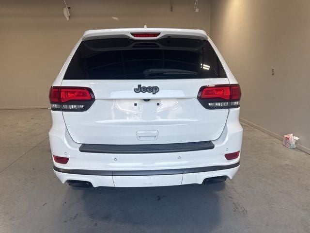 2018 Jeep Grand Cherokee High Altitude