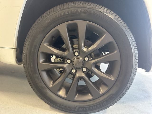 2018 Jeep Grand Cherokee High Altitude