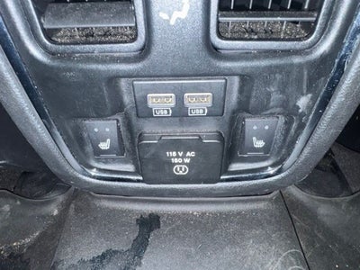 2016 Jeep Grand Cherokee Overland *TOTAL LOSS*