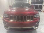 2016 Jeep Grand Cherokee Overland *TOTAL LOSS*
