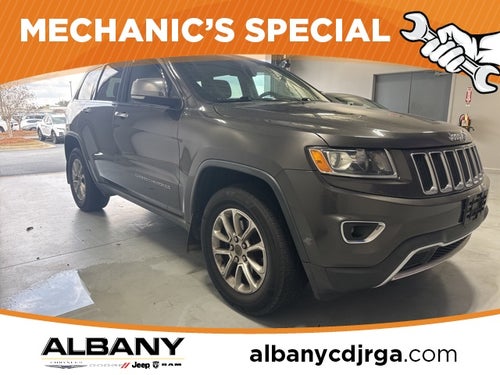 2014 Jeep Grand Cherokee Limited