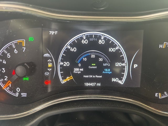 2014 Jeep Grand Cherokee Limited