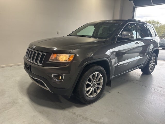 2014 Jeep Grand Cherokee Limited
