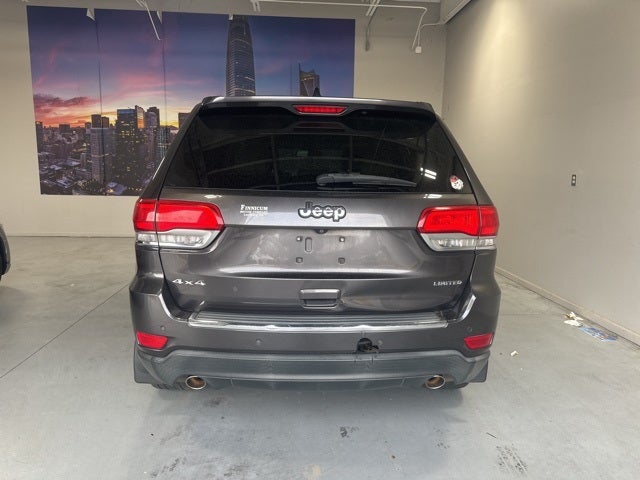 2014 Jeep Grand Cherokee Limited