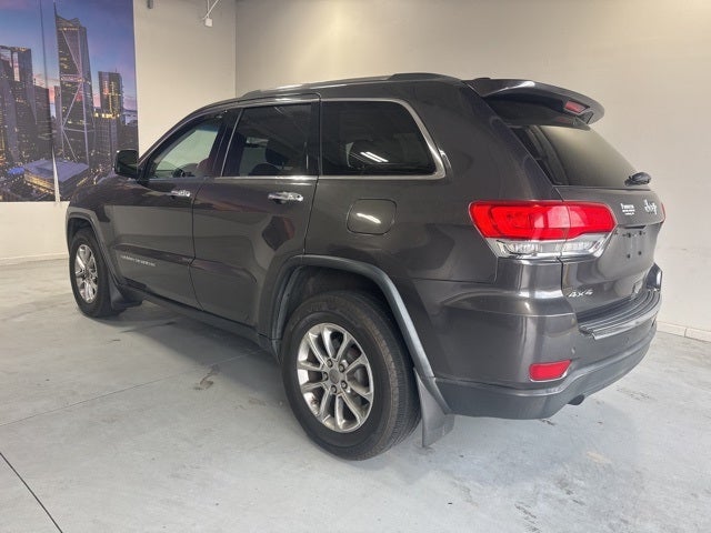 2014 Jeep Grand Cherokee Limited