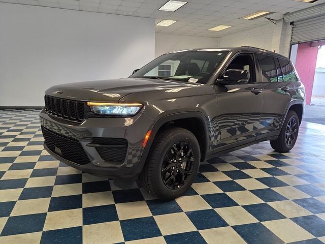 2024 Jeep Grand Cherokee Altitude