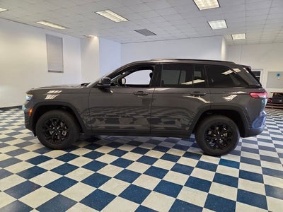 2024 Jeep Grand Cherokee Altitude