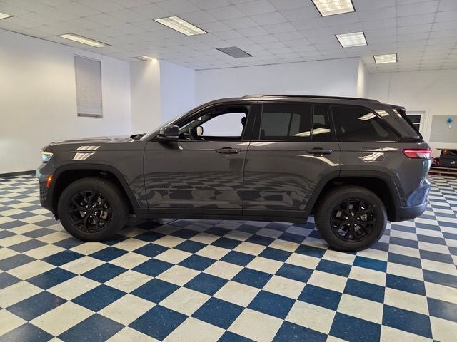 2024 Jeep Grand Cherokee Altitude