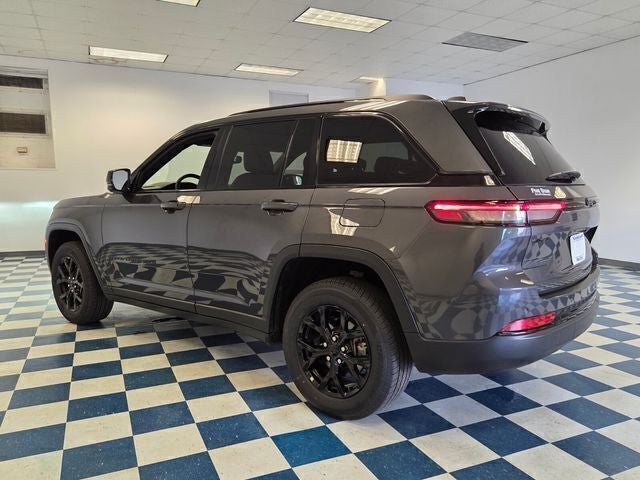 2024 Jeep Grand Cherokee Altitude