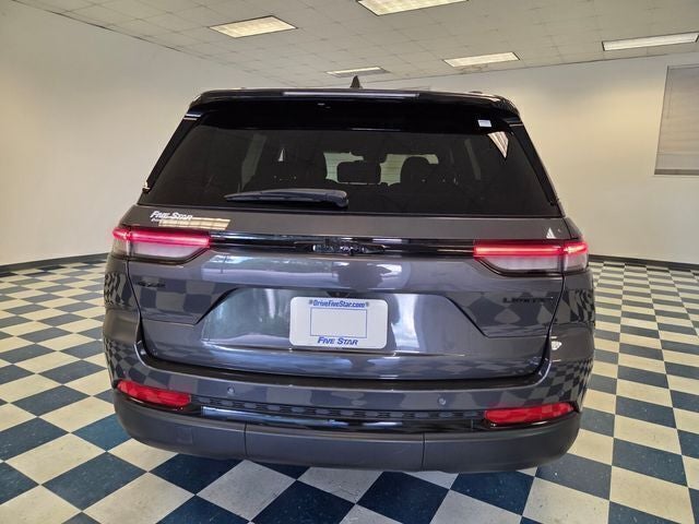 2024 Jeep Grand Cherokee Altitude