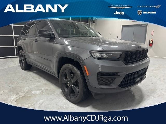 2024 Jeep Grand Cherokee Altitude X