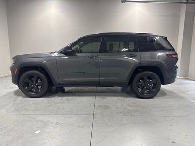 2024 Jeep Grand Cherokee Altitude X