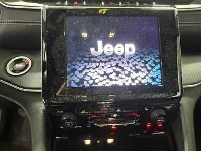 2024 Jeep Grand Cherokee Altitude X