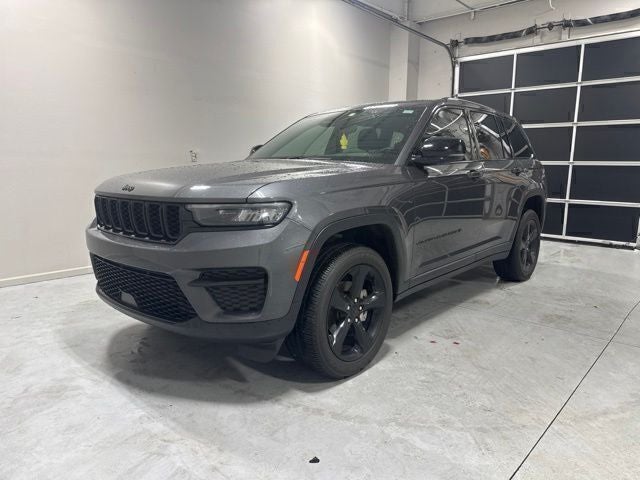 2024 Jeep Grand Cherokee Altitude X
