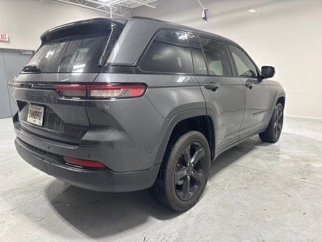 2024 Jeep Grand Cherokee Altitude X