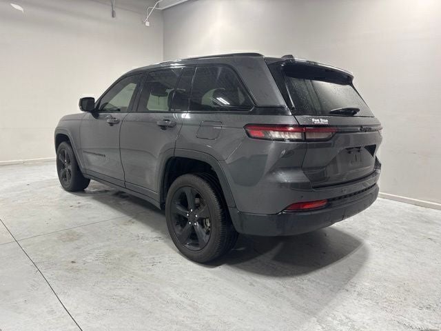 2024 Jeep Grand Cherokee Altitude X