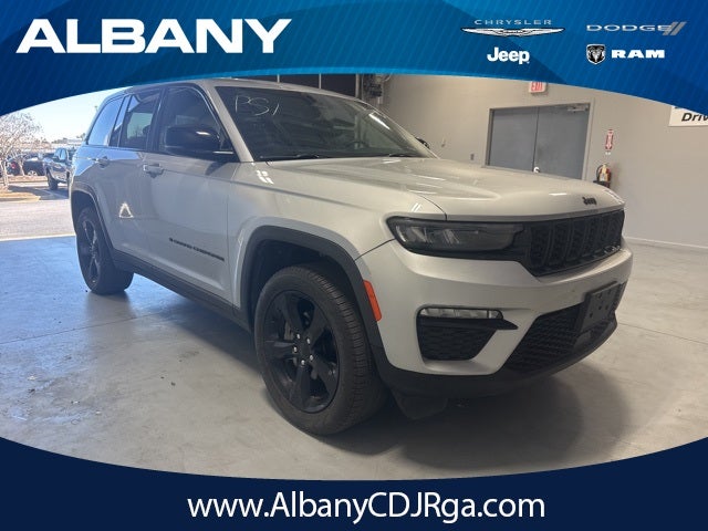 2024 Jeep Grand Cherokee Limited