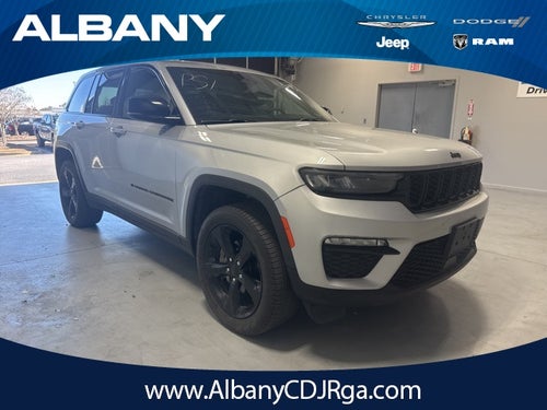 2024 Jeep Grand Cherokee Limited