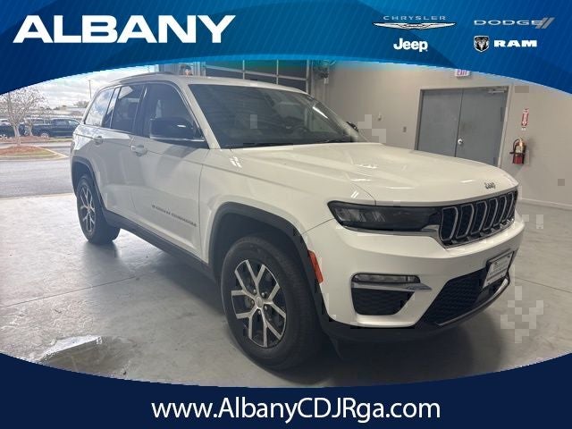 2024 Jeep Grand Cherokee Limited