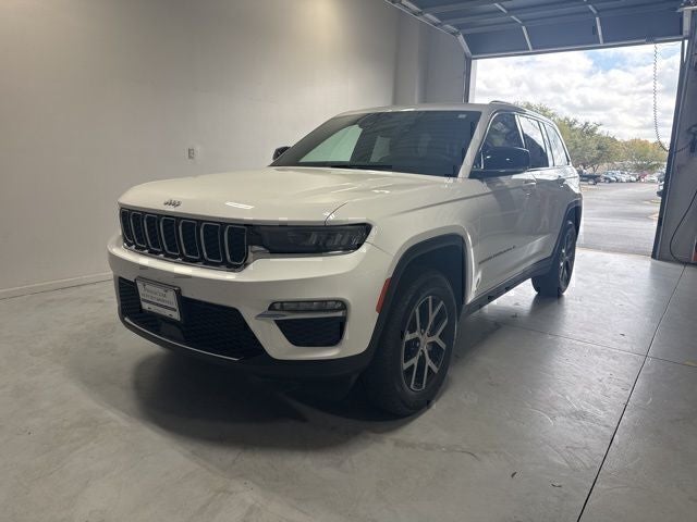 2024 Jeep Grand Cherokee Limited