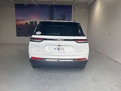 2024 Jeep Grand Cherokee Limited