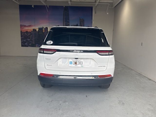 2024 Jeep Grand Cherokee Limited