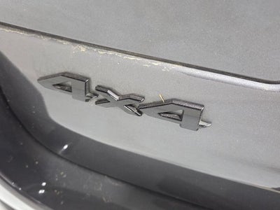 2025 Jeep Grand Cherokee Summit Reserve