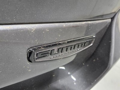 2025 Jeep Grand Cherokee Summit Reserve