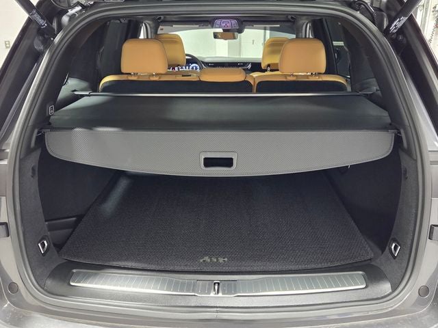 2025 Jeep Grand Cherokee Summit Reserve