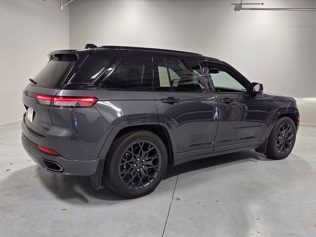 2025 Jeep Grand Cherokee Summit Reserve