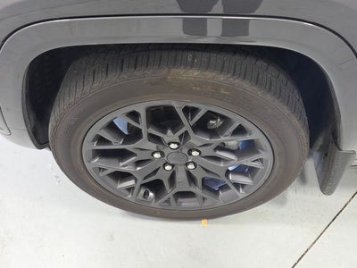 2025 Jeep Grand Cherokee Summit Reserve