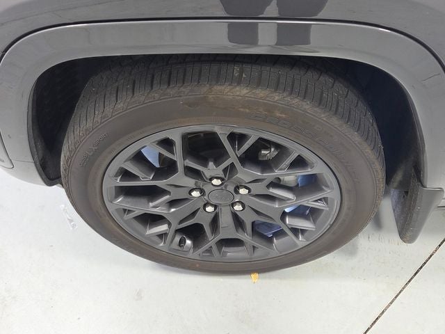 2025 Jeep Grand Cherokee Summit Reserve