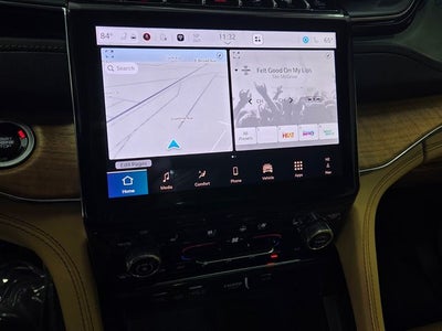 2025 Jeep Grand Cherokee Summit Reserve