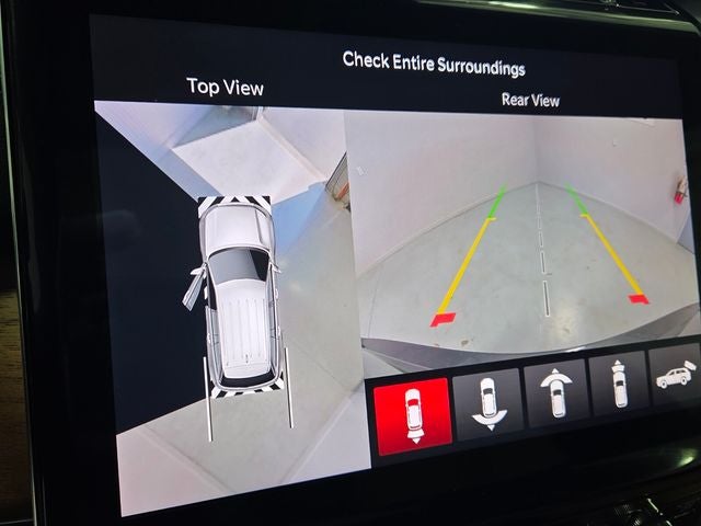 2025 Jeep Grand Cherokee Summit Reserve