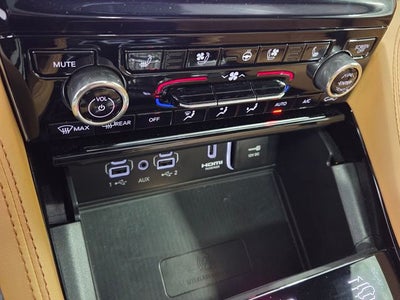 2025 Jeep Grand Cherokee Summit Reserve