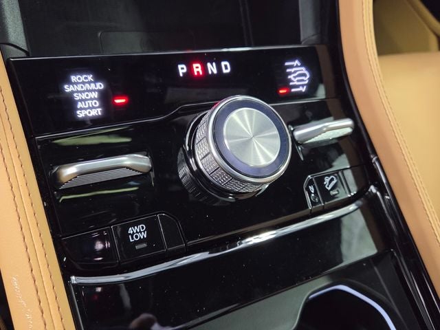 2025 Jeep Grand Cherokee Summit Reserve