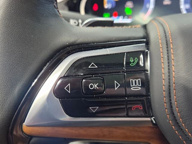 2025 Jeep Grand Cherokee Summit Reserve