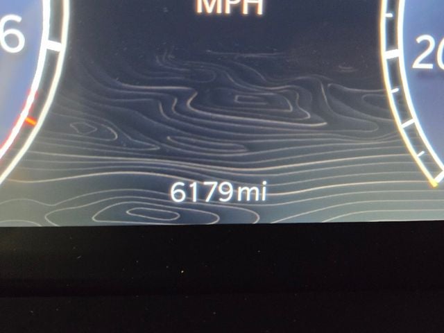 2025 Jeep Grand Cherokee Summit Reserve