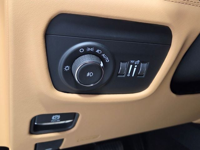 2025 Jeep Grand Cherokee Summit Reserve