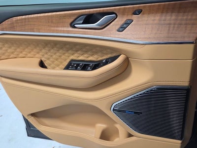 2025 Jeep Grand Cherokee Summit Reserve