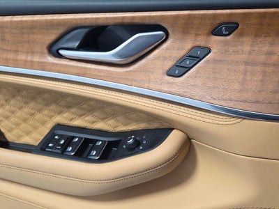 2025 Jeep Grand Cherokee Summit Reserve