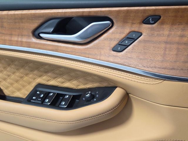 2025 Jeep Grand Cherokee Summit Reserve