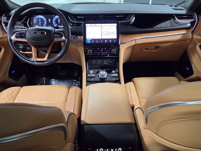 2025 Jeep Grand Cherokee Summit Reserve