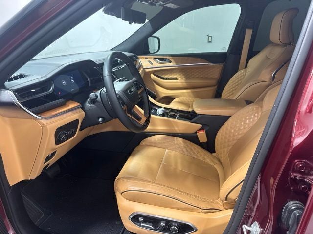 2023 Jeep Grand Cherokee Summit Reserve
