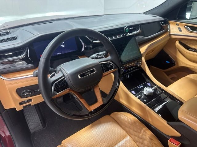 2023 Jeep Grand Cherokee Summit Reserve