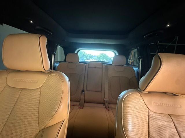 2023 Jeep Grand Cherokee Summit Reserve