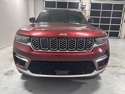 2023 Jeep Grand Cherokee Summit Reserve