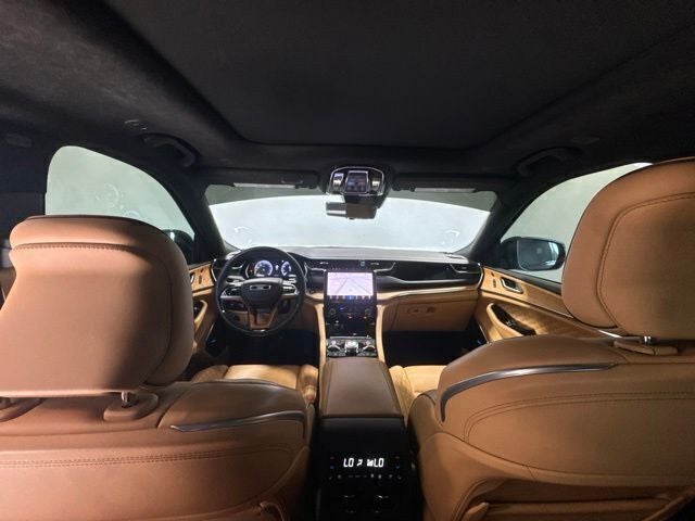 2023 Jeep Grand Cherokee Summit Reserve