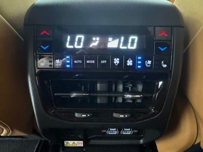 2023 Jeep Grand Cherokee Summit Reserve