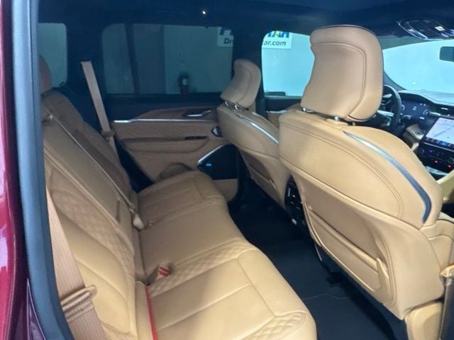 2023 Jeep Grand Cherokee Summit Reserve